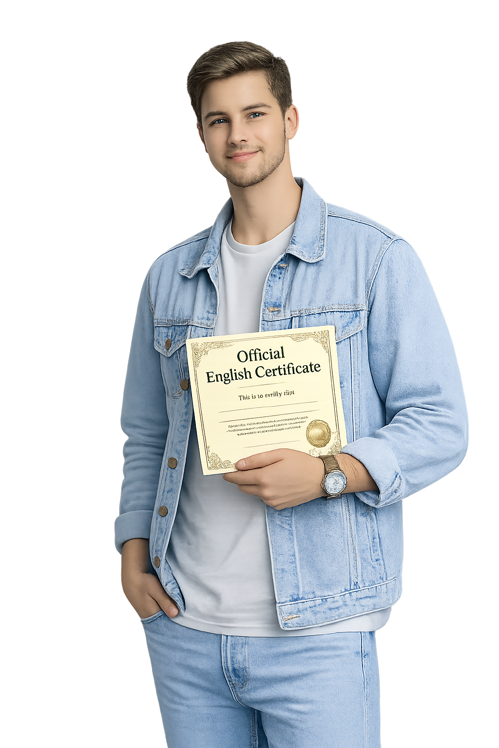 Exámenes oficiales de inglés - Salón Exams